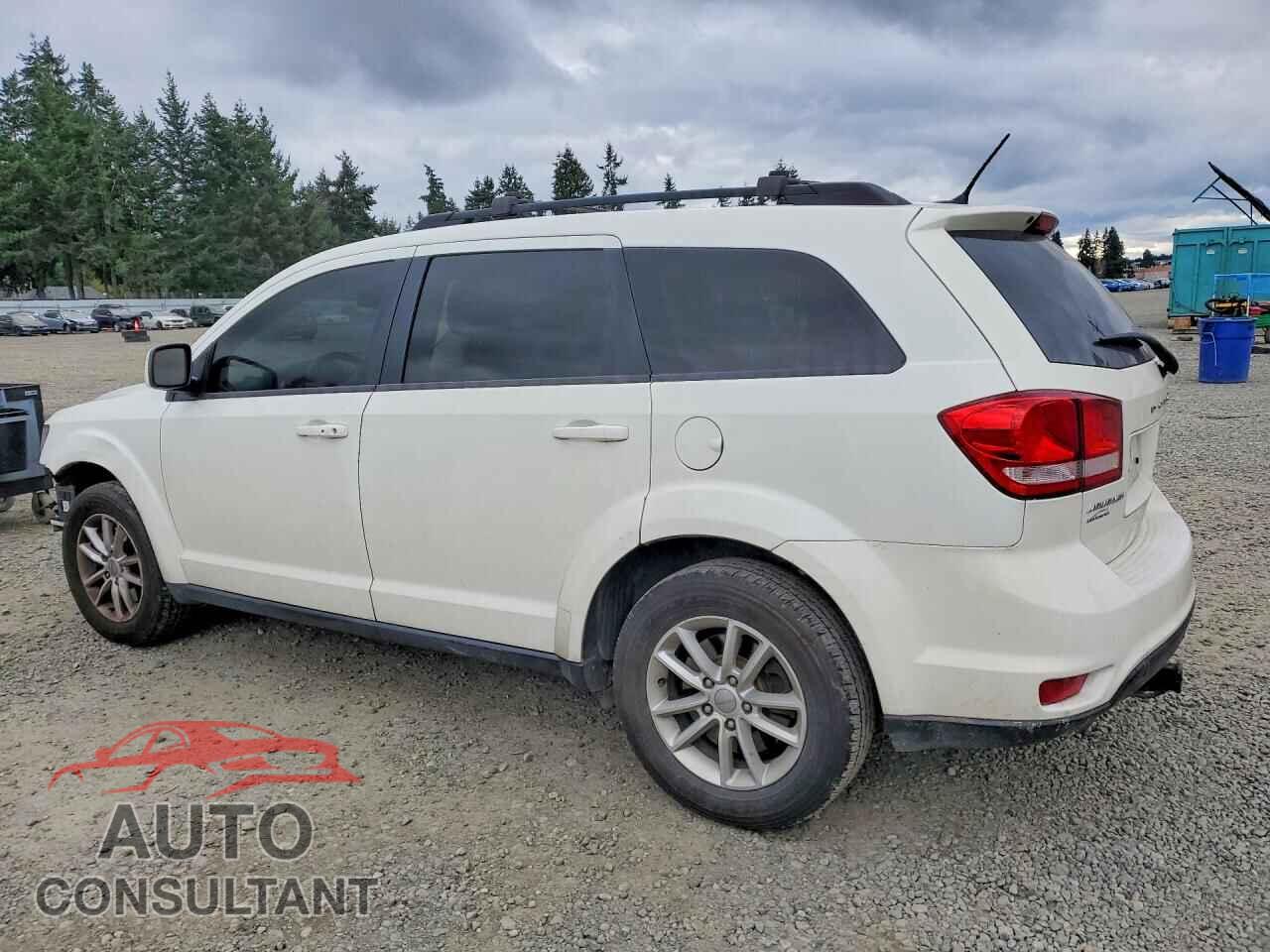 DODGE JOURNEY 2014 - 3C4PDCCG7ET270124