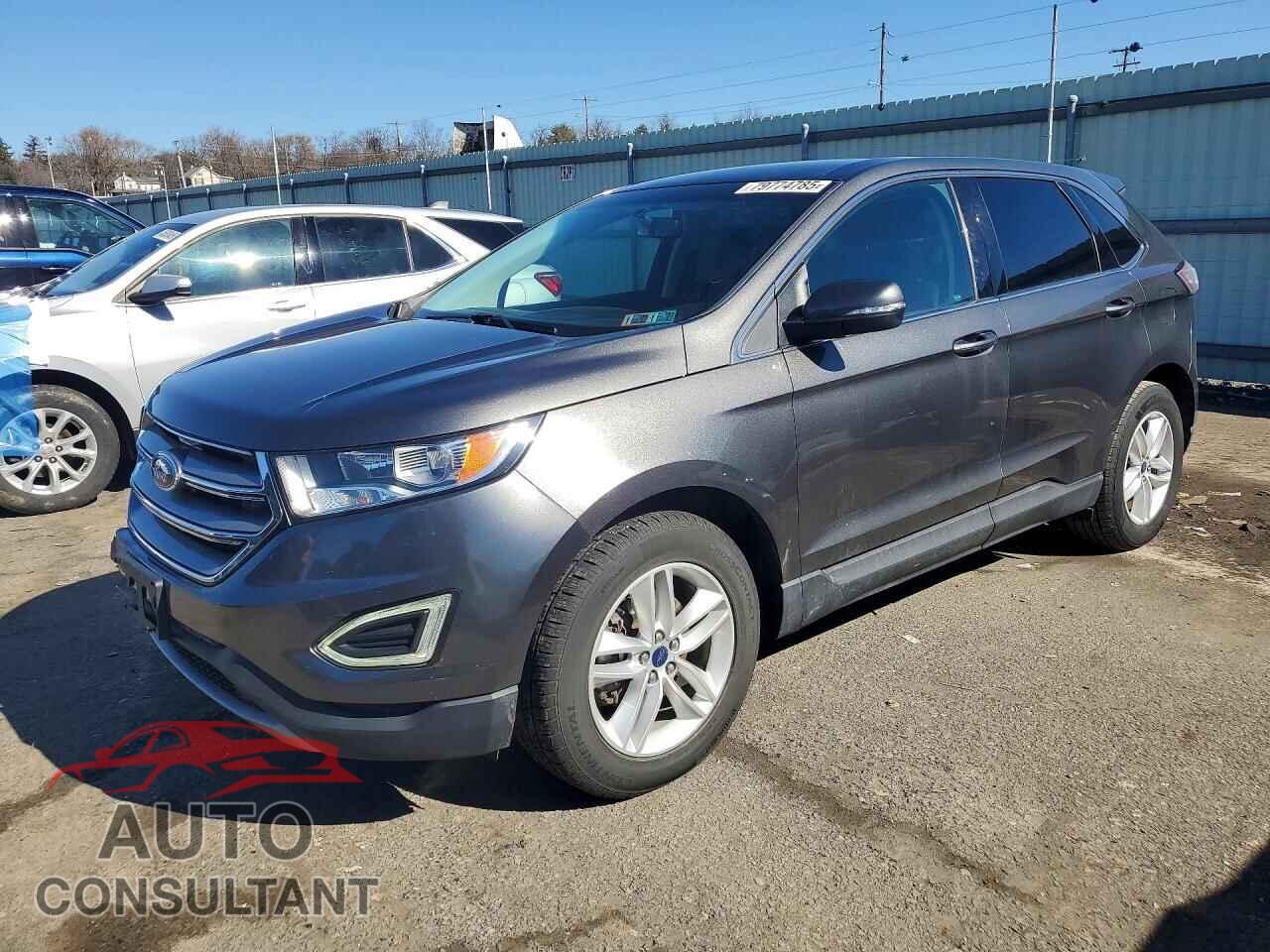 FORD EDGE 2015 - 2FMTK3J82FBB64690