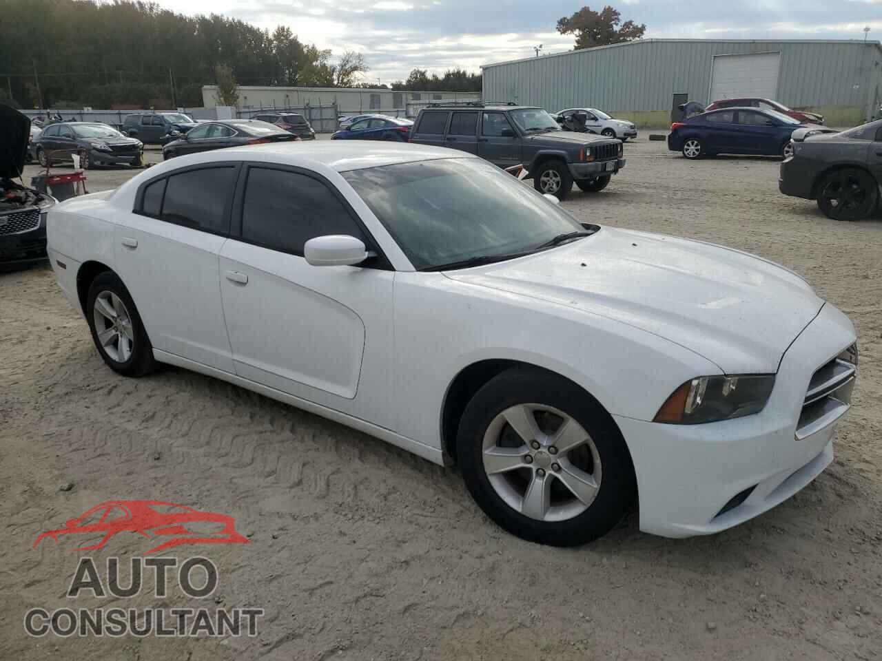 DODGE CHARGER 2014 - 2C3CDXBG1EH217147