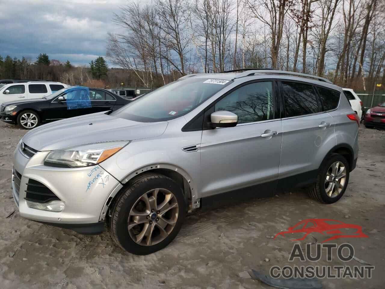 FORD ESCAPE 2014 - 1FMCU9J99EUA49339