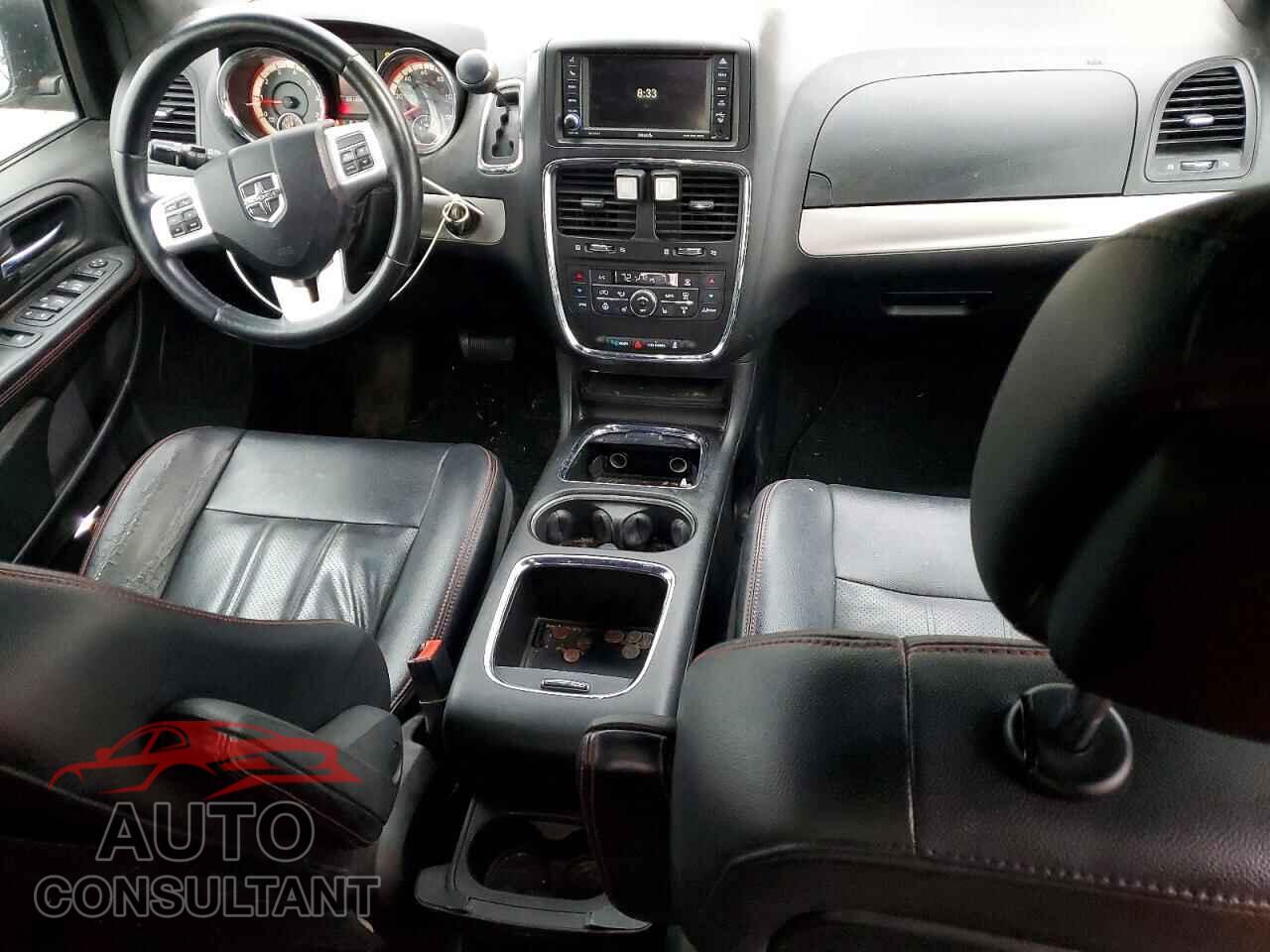 DODGE CARAVAN 2017 - 2C4RDGEG0HR825502