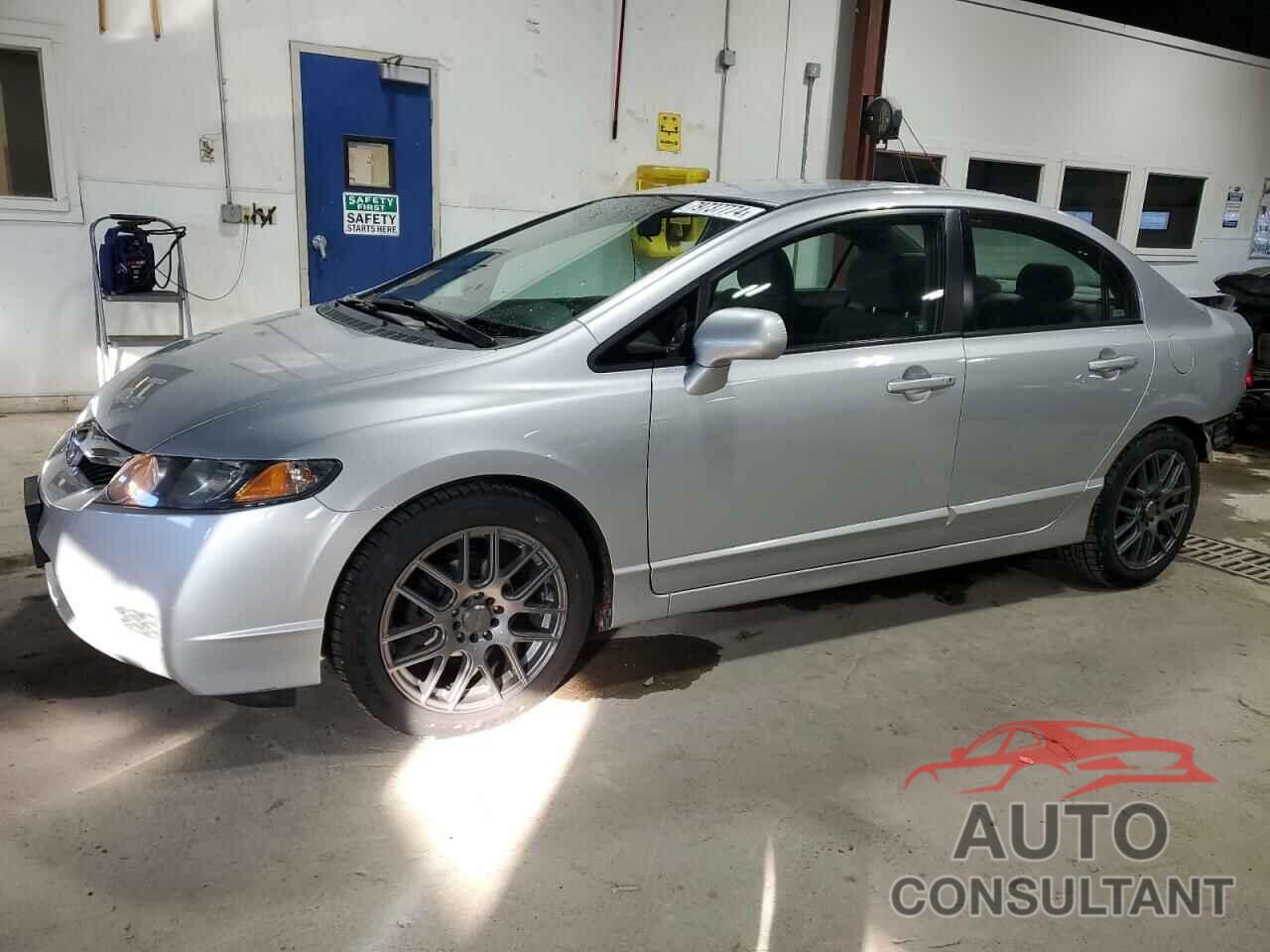 HONDA CIVIC 2009 - 2HGFA16579H329613