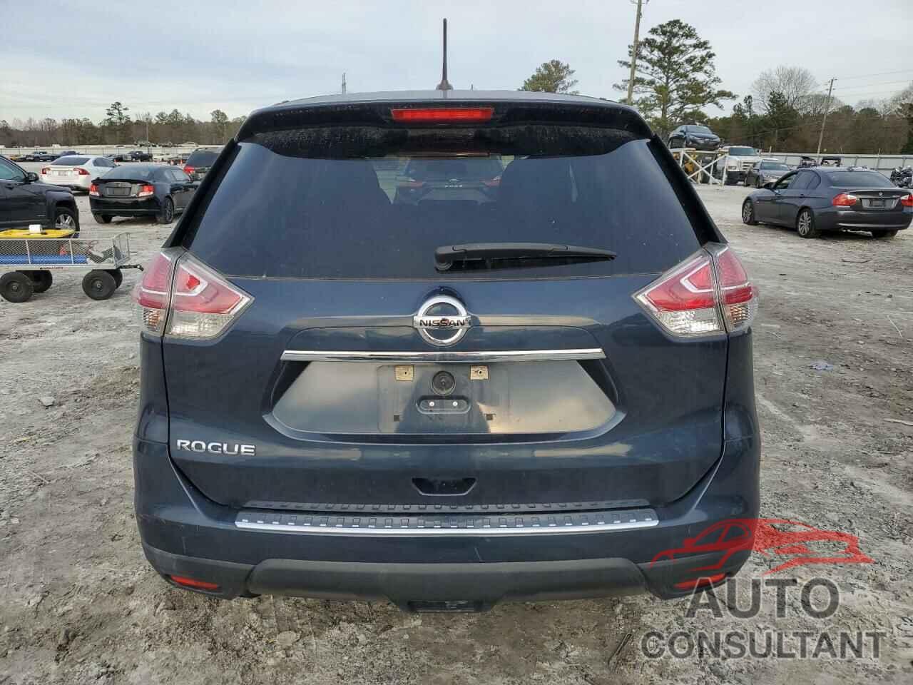 NISSAN ROGUE 2016 - 5N1AT2MN5GC914827