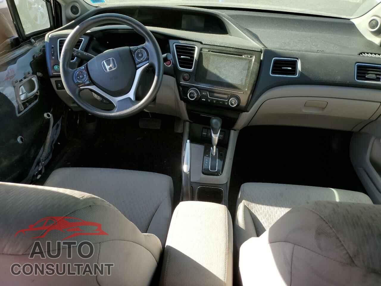 HONDA CIVIC 2015 - 19XFB2F83FE214851