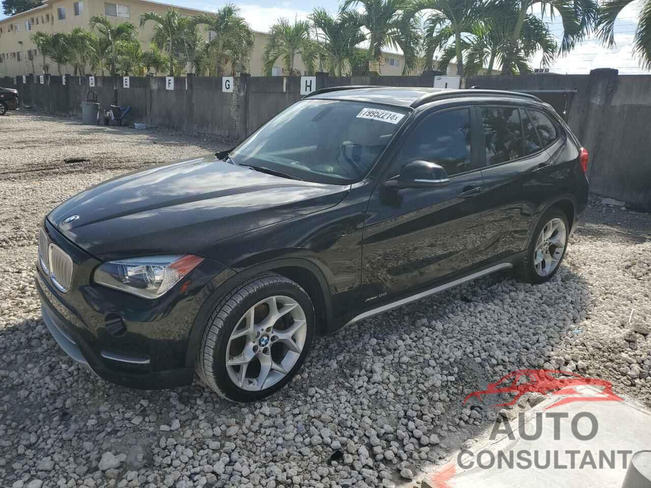 BMW X1 2013 - WBAVL1C5XDVR83723