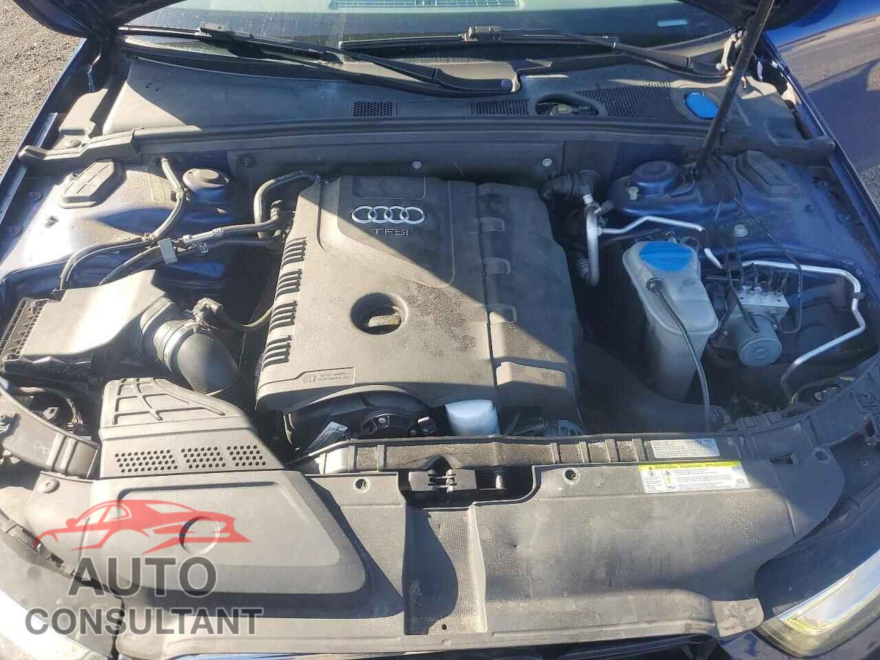 AUDI A4 2014 - WAUAFAFL7EA057143