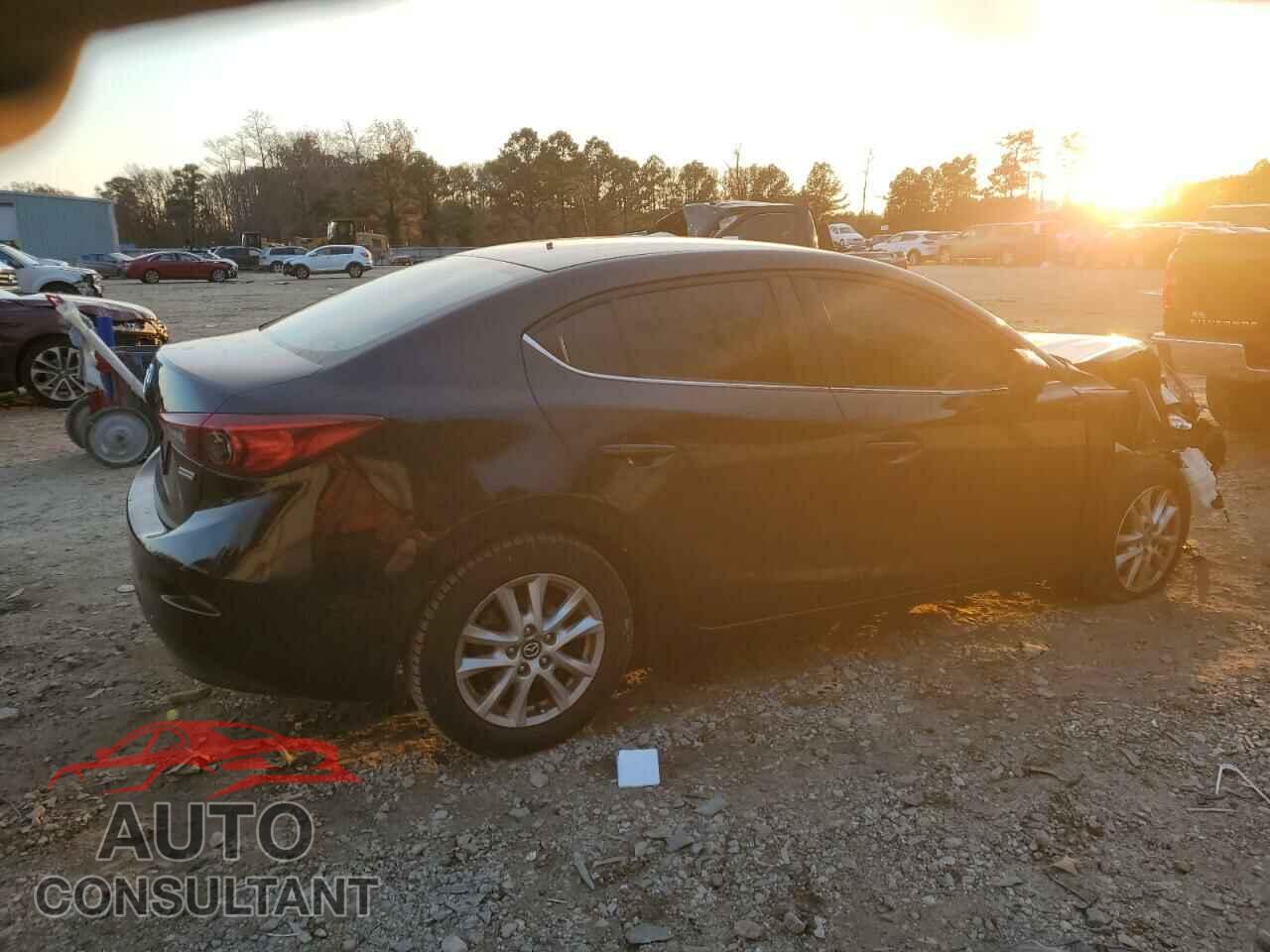 MAZDA 3 2016 - JM1BM1U76G1306389