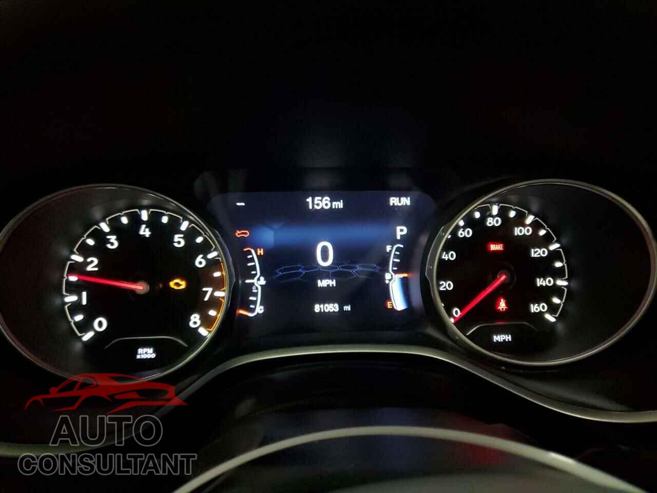 JEEP COMPASS 2020 - 3C4NJDCB0LT138832