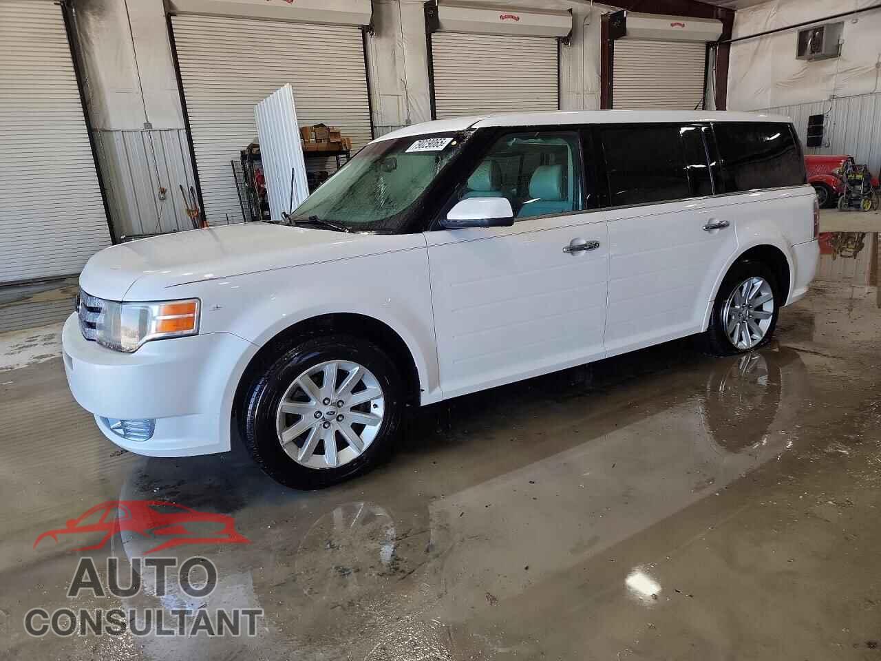 FORD FLEX 2011 - 2FMGK5CC0BBD30682