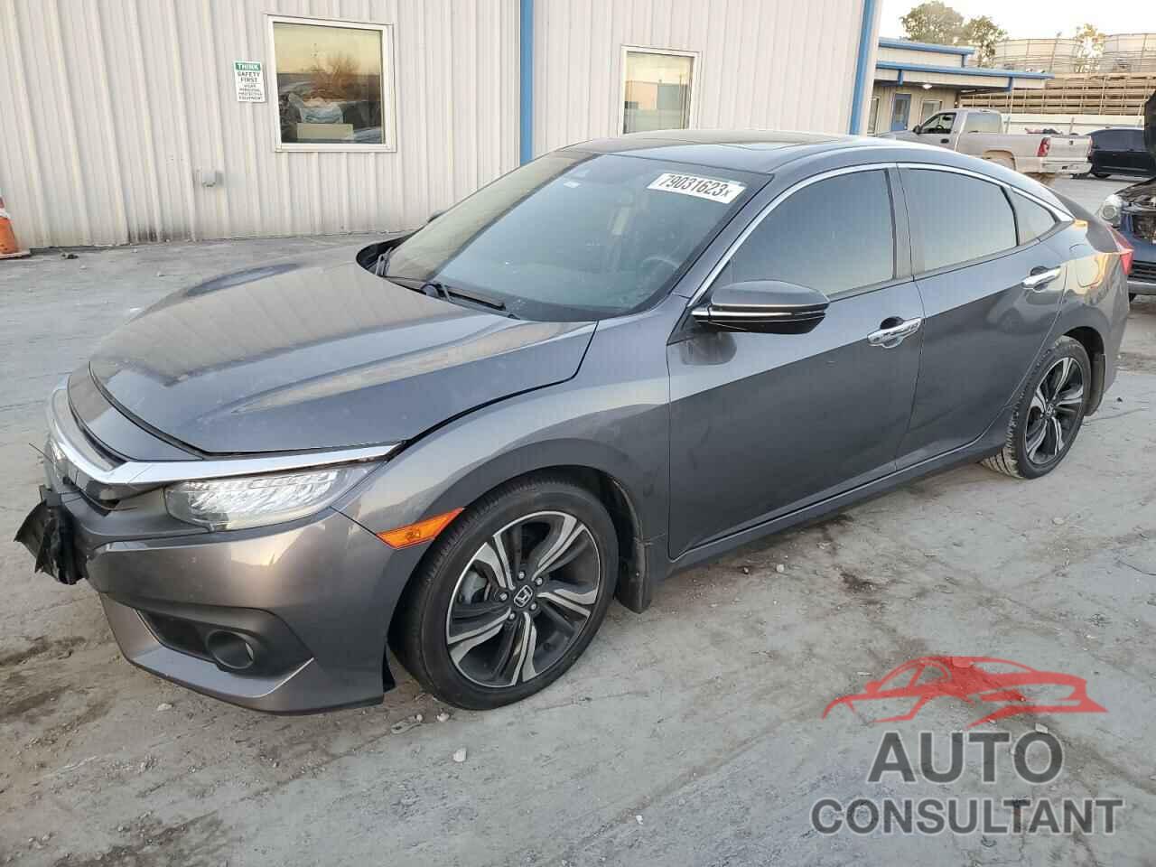 HONDA CIVIC 2018 - JHMFC1F95JX034617