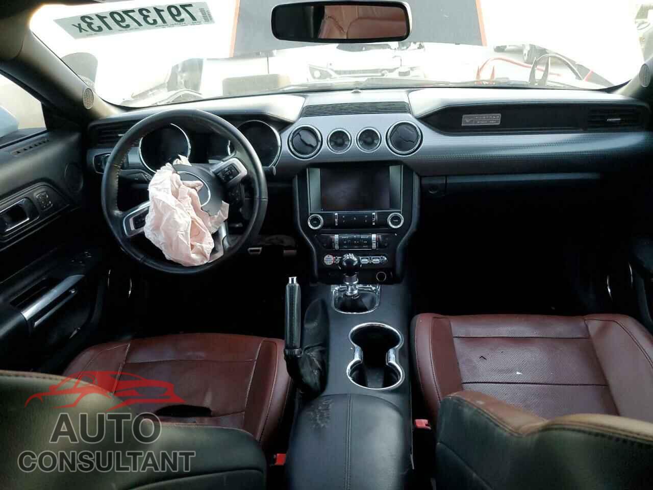 FORD MUSTANG 2015 - 1FA6P8CF0F5362352