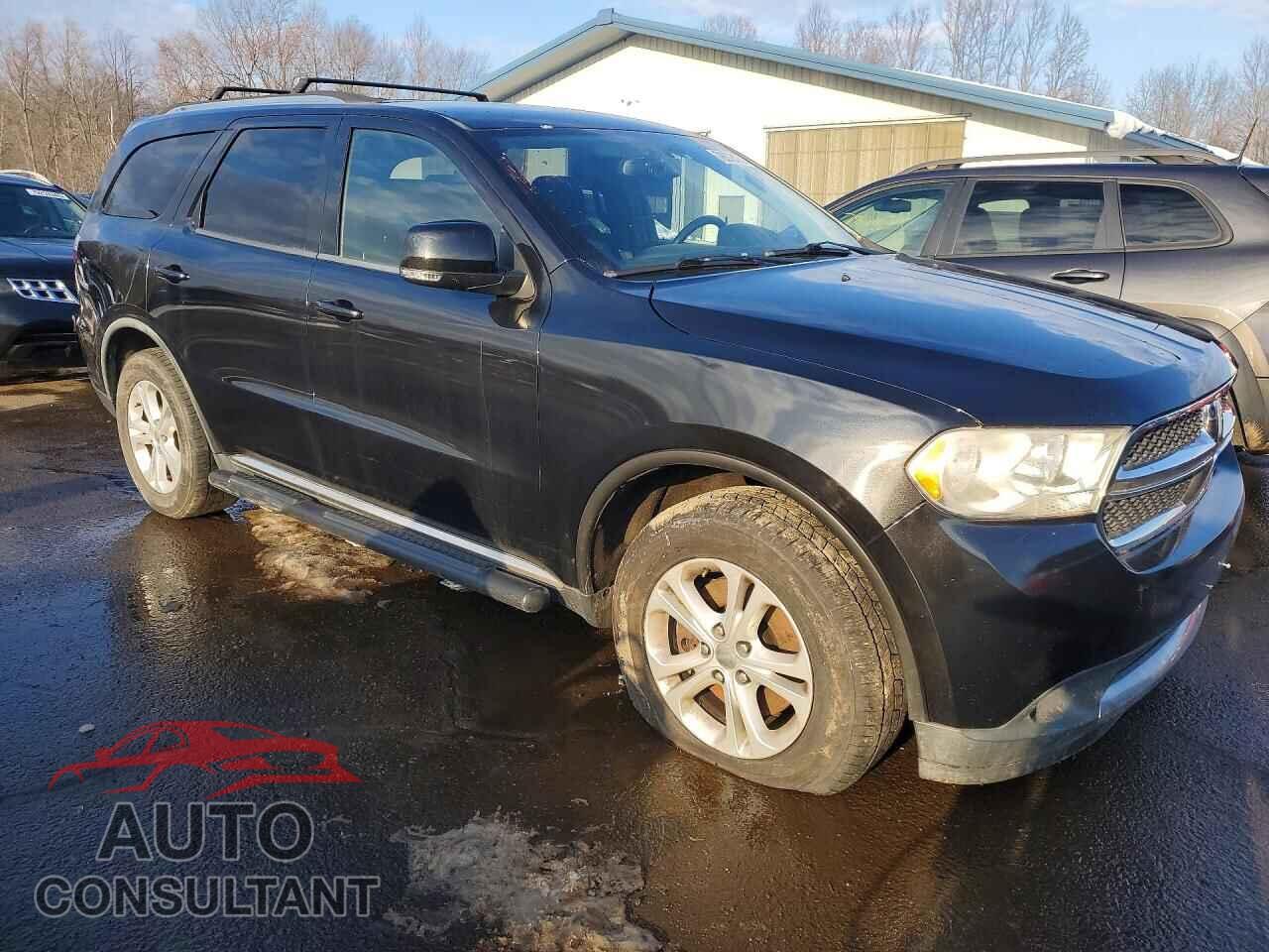 DODGE DURANGO 2011 - 1D4SE4GT8BC594343