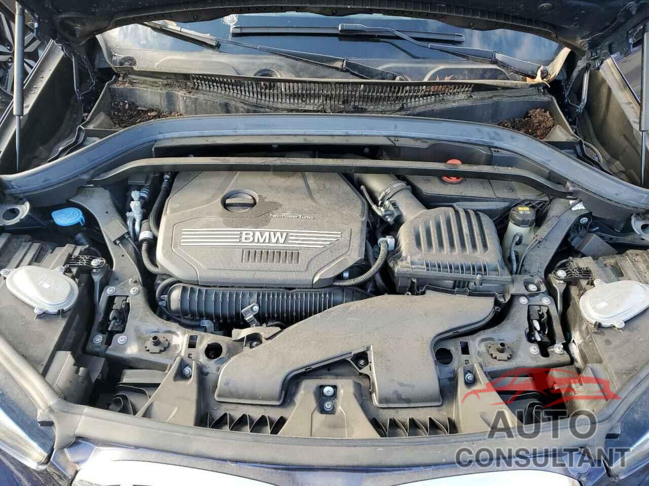 BMW X1 2020 - WBXJG9C00L5R22360
