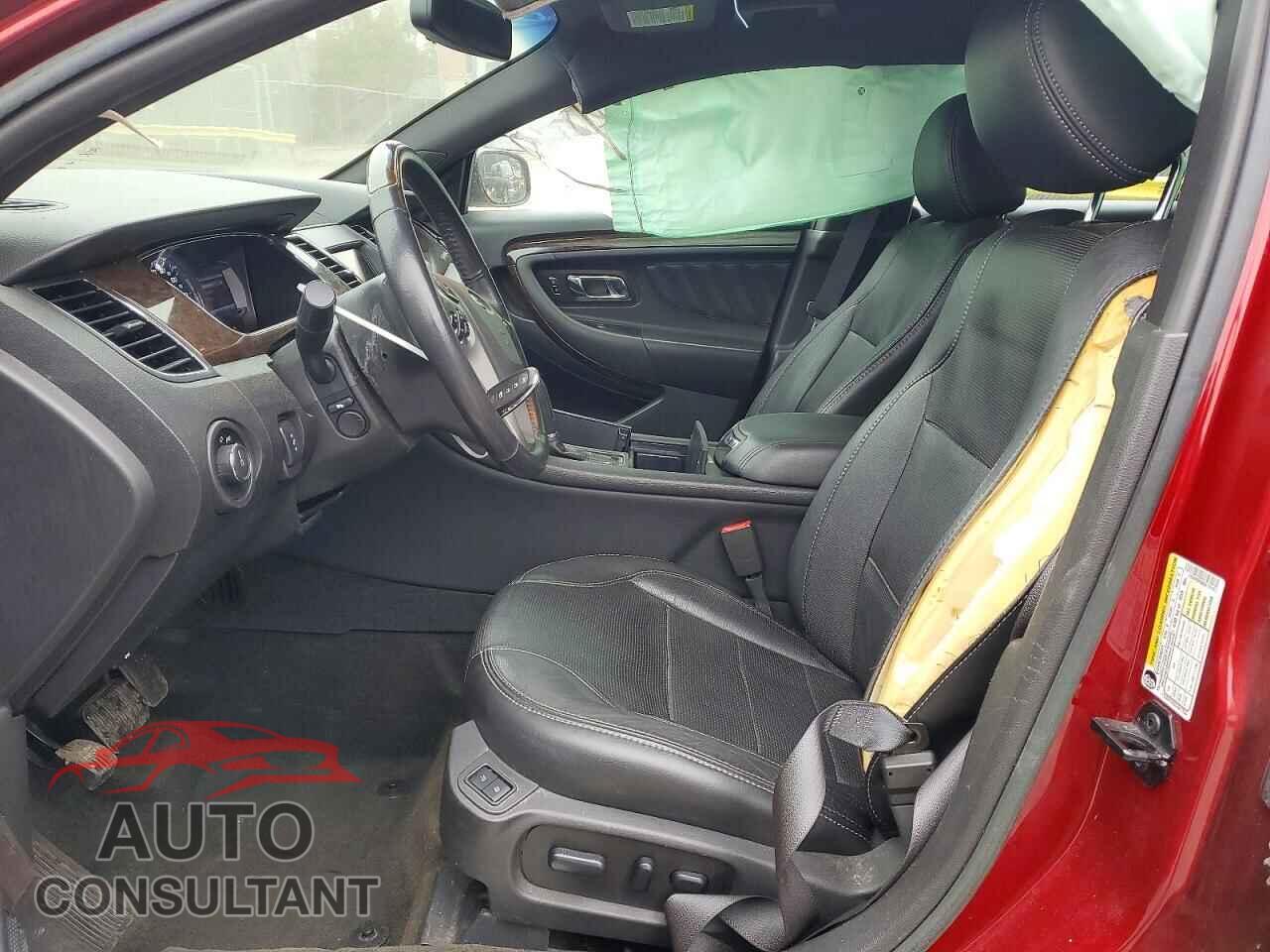 FORD TAURUS 2014 - 1FAHP2F89EG101212