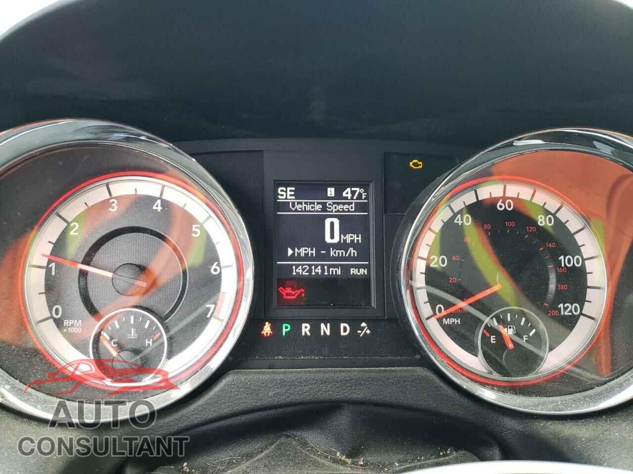 DODGE CARAVAN 2018 - 2C4RDGEG9JR324128