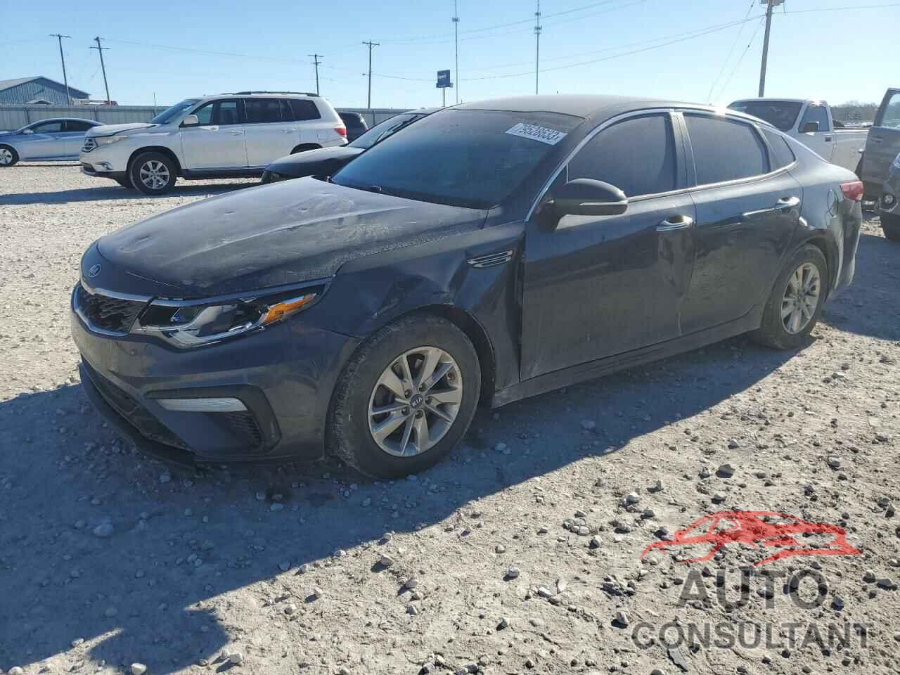 KIA OPTIMA 2019 - 5XXGT4L36KG282990