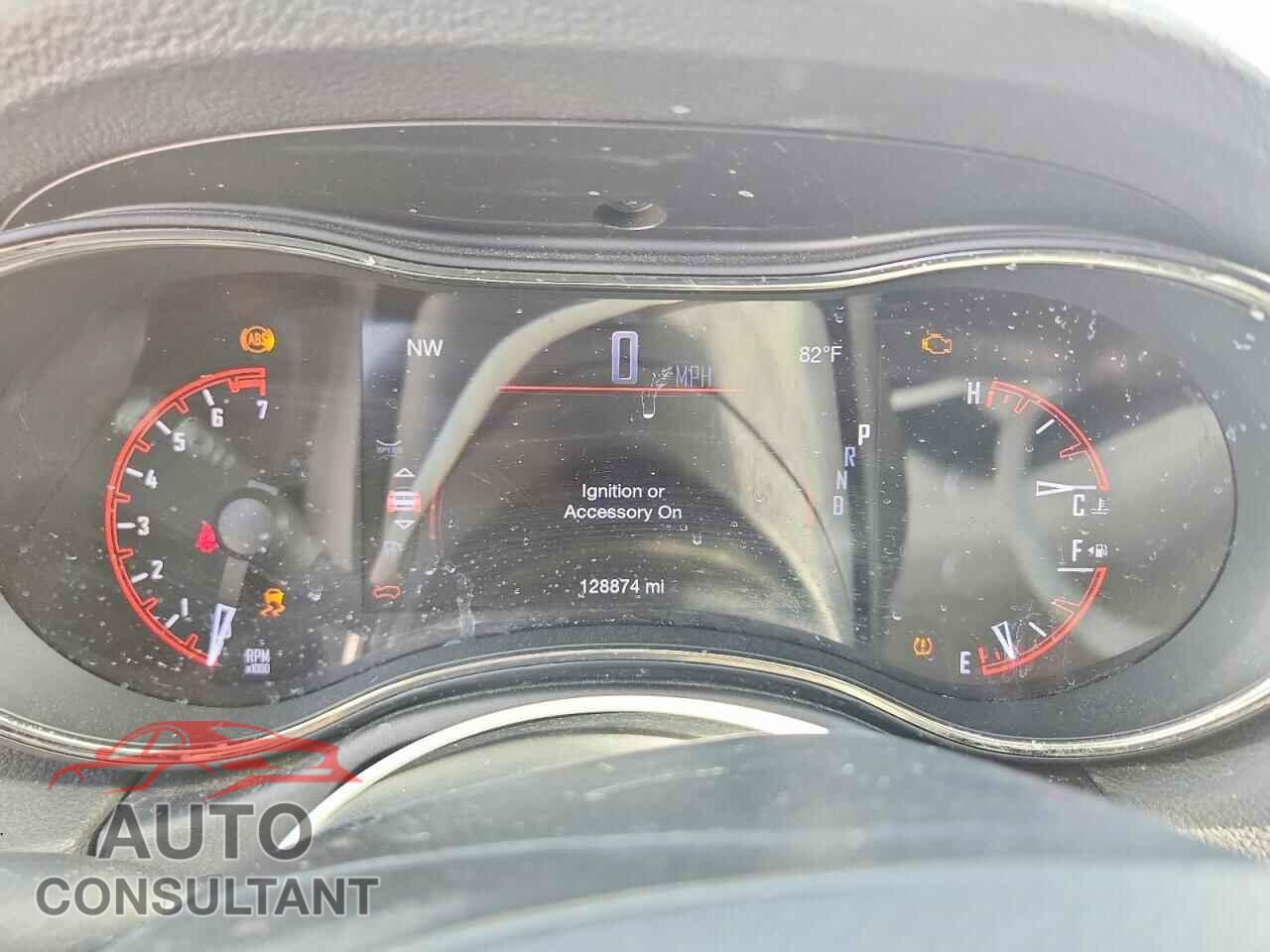 DODGE DURANGO 2018 - 1C4RDJDG1JC302471
