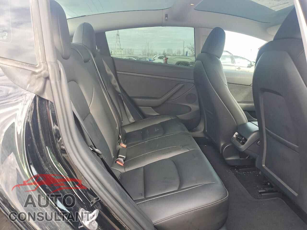 TESLA MODEL 3 2023 - LRW3E1EB4PC932495