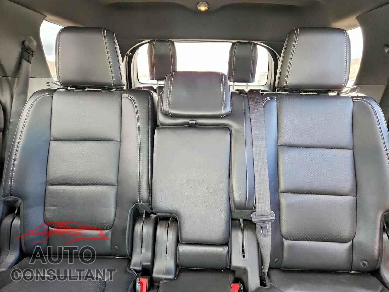 FORD EXPLORER 2014 - 1FM5K8GT4EGB49505