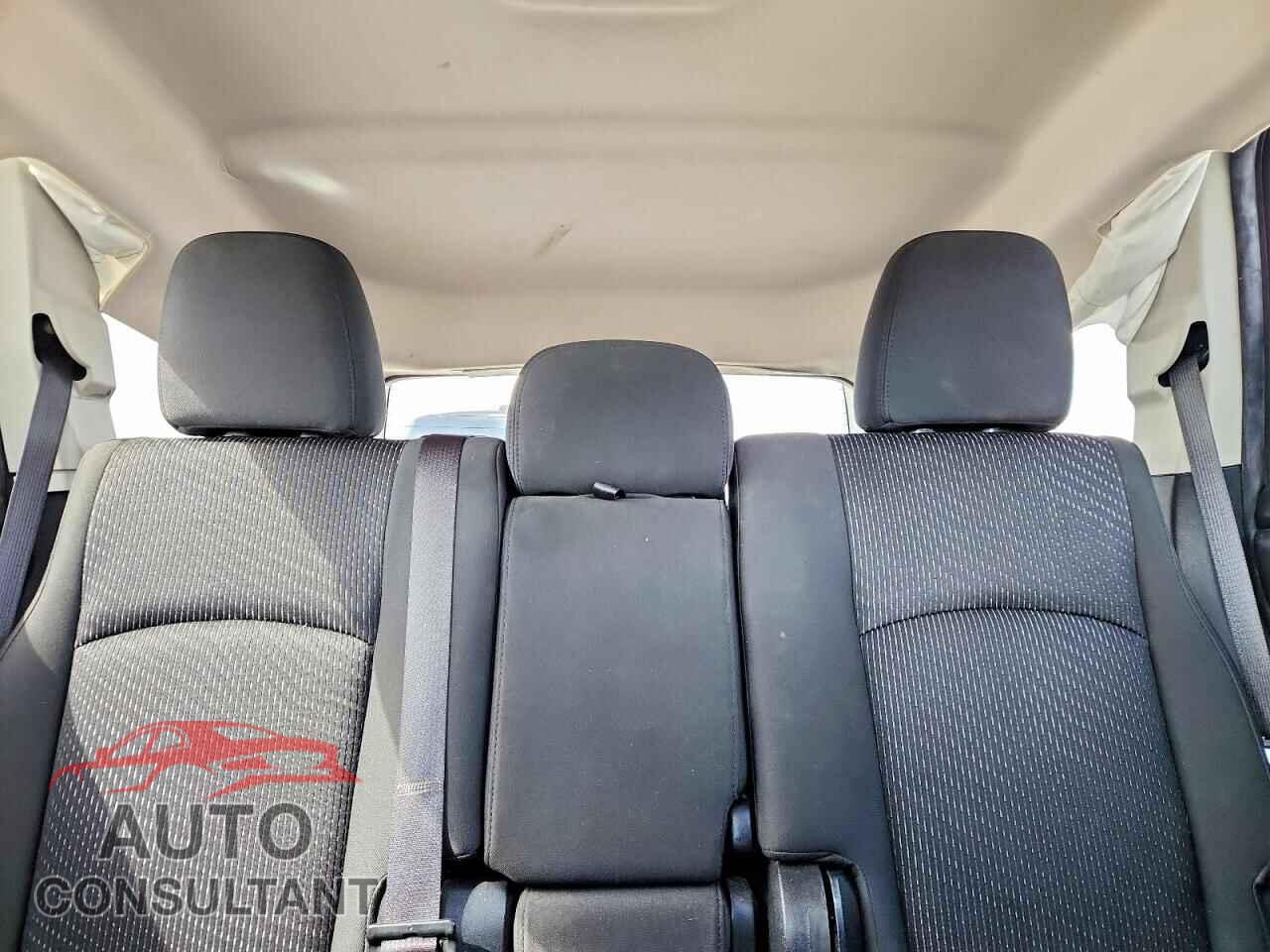 DODGE JOURNEY 2017 - 3C4PDCABXHT707898