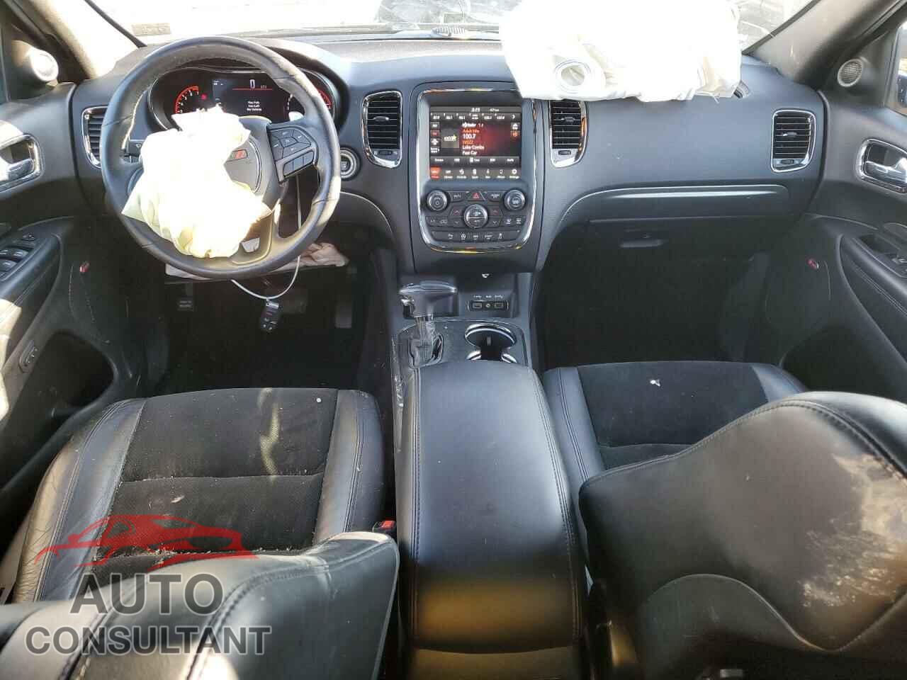 DODGE DURANGO 2018 - 1C4RDJDG7JC271954