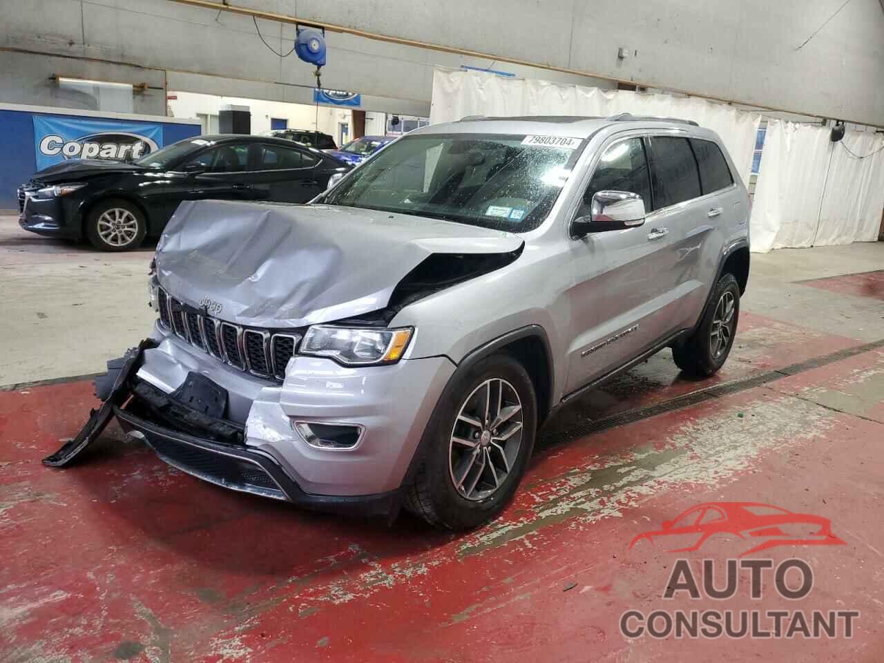 JEEP GRAND CHER 2018 - 1C4RJFBG2JC426192