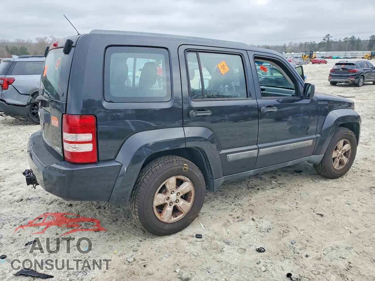 JEEP LIBERTY 2012 - 1C4PJMAK2CW103098