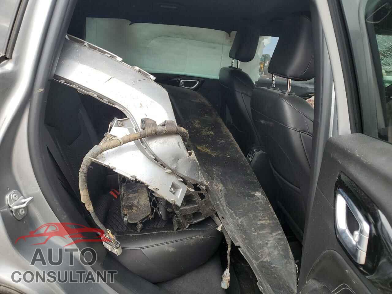 JEEP COMPASS 2022 - 3C4NJCBB0NT213639