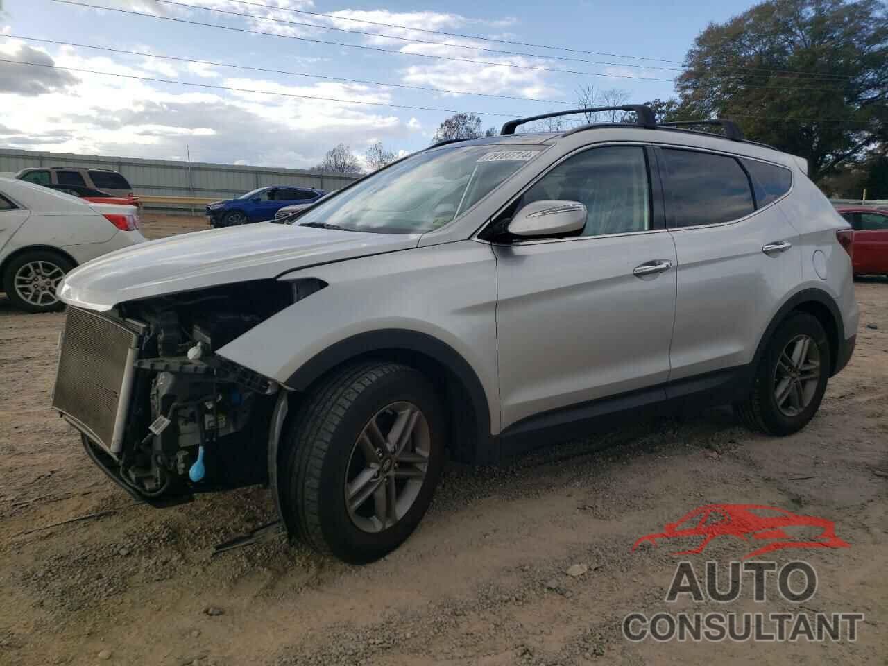 HYUNDAI SANTA FE 2017 - 5XYZUDLB1HG486517