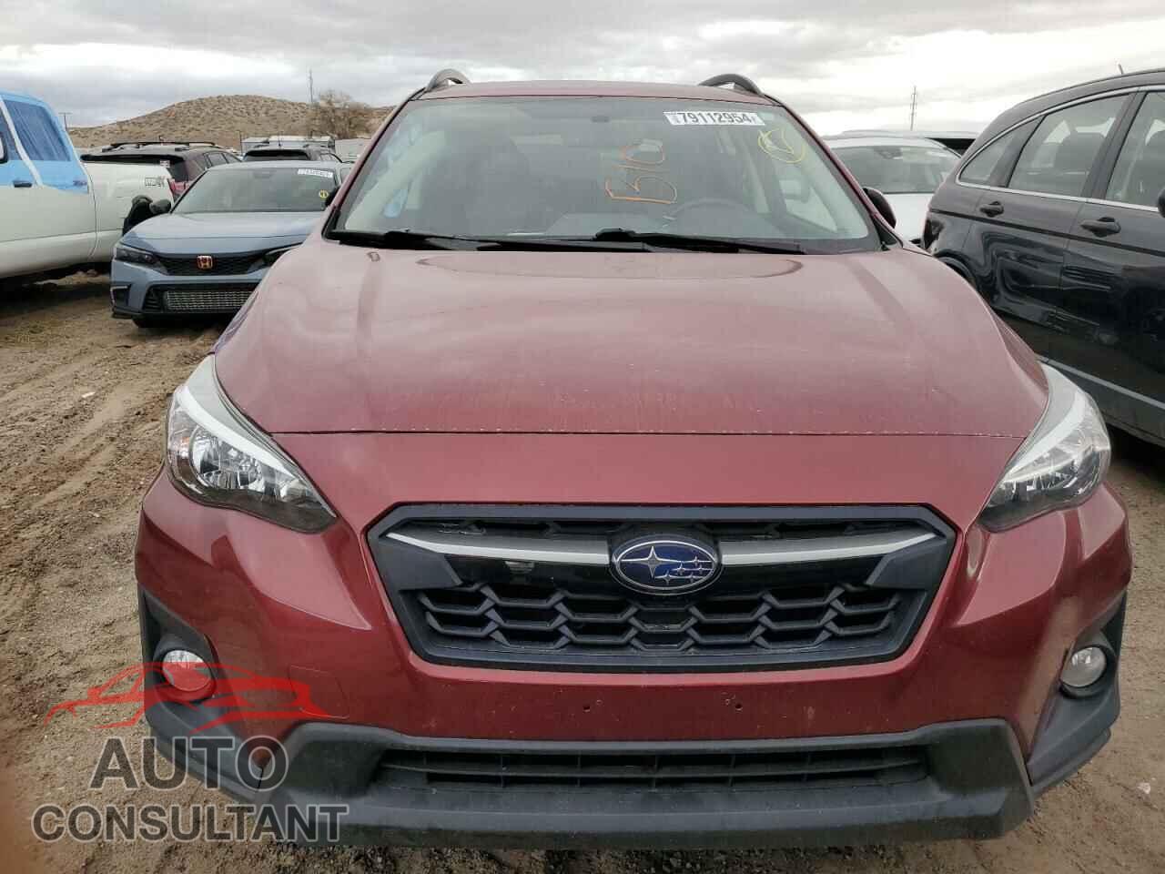 SUBARU CROSSTREK 2018 - JF2GTABC0JH207656
