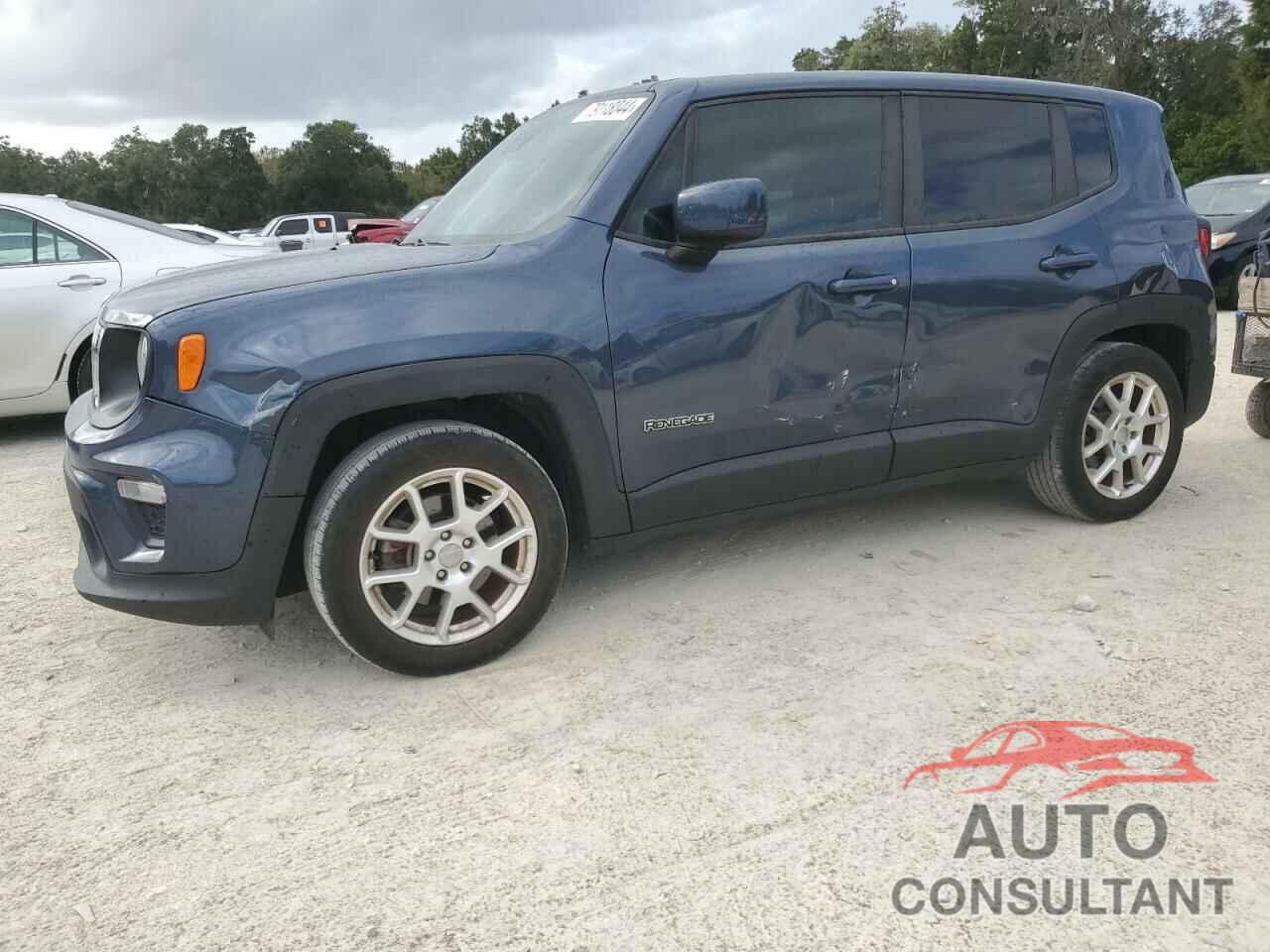 JEEP RENEGADE 2021 - ZACNJCBB3MPM45266