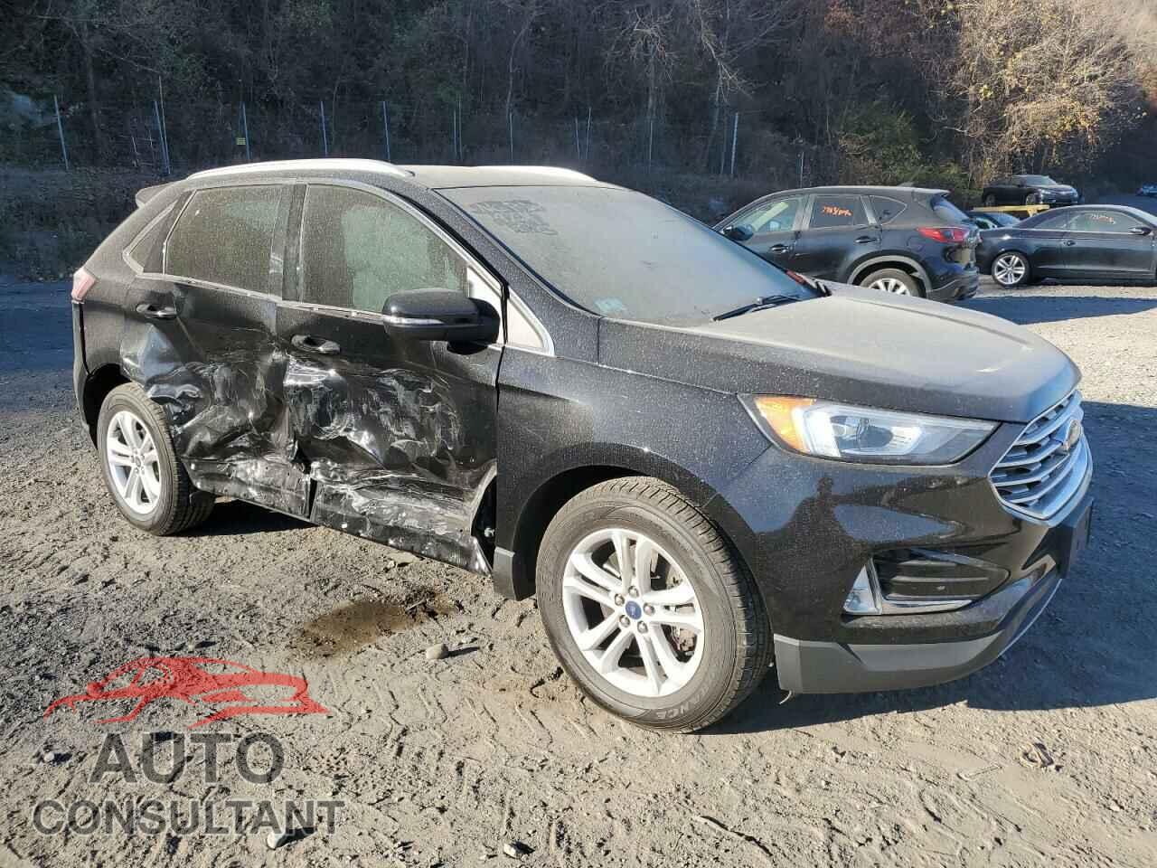 FORD EDGE 2020 - 2FMPK4J90LBB13202