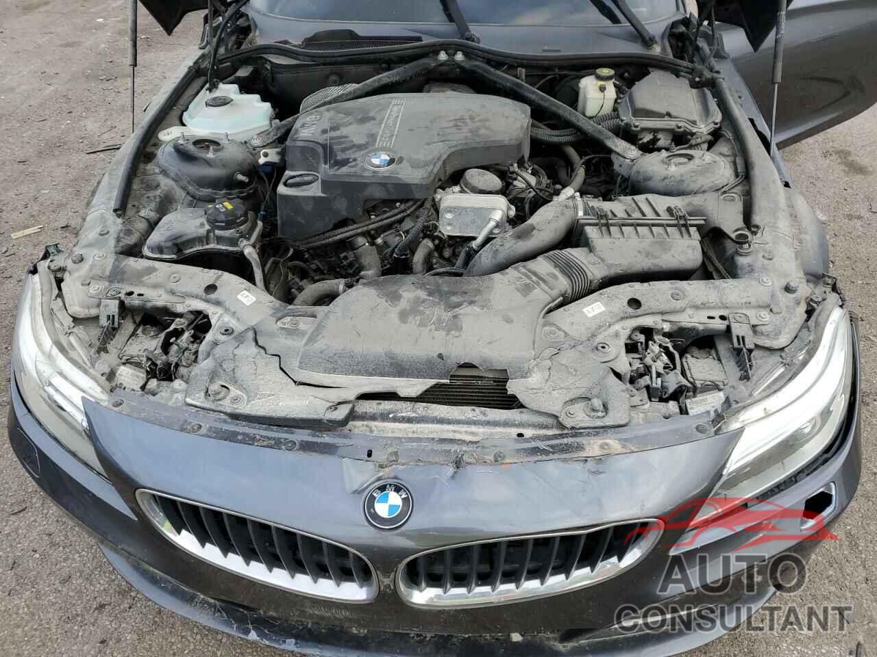 BMW Z4 2015 - WBALL5C51FP556694