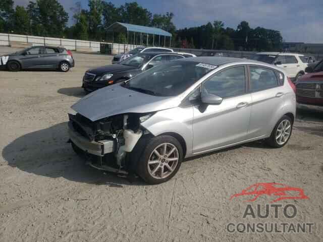 FORD FIESTA 2019 - 3FADP4EJ1KM148640