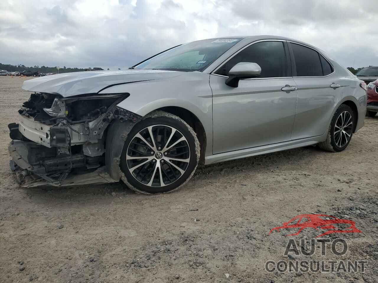 TOYOTA CAMRY 2019 - 4T1B11HK2KU221687
