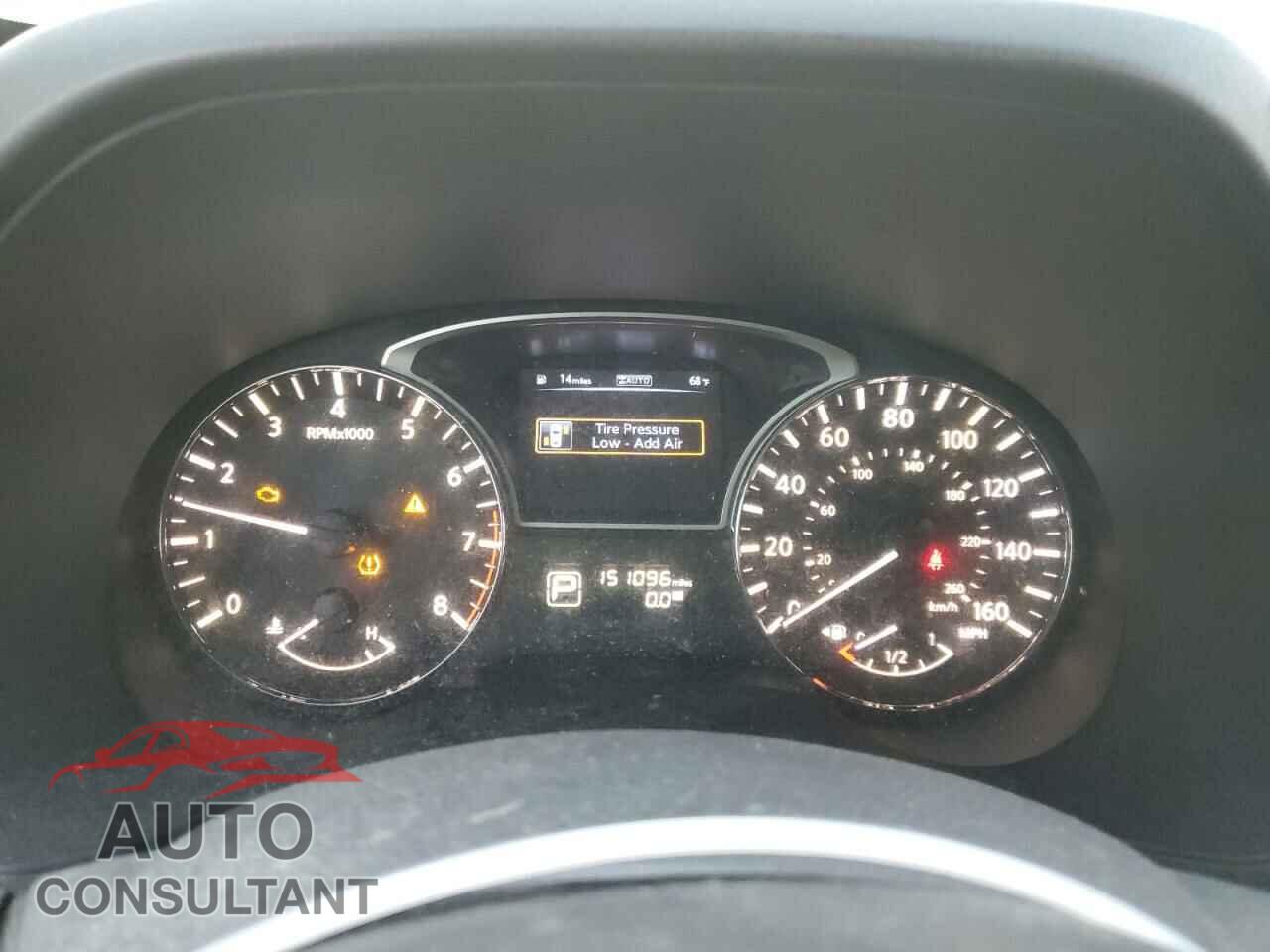 NISSAN PATHFINDER 2014 - 5N1AR2MM5EC688355