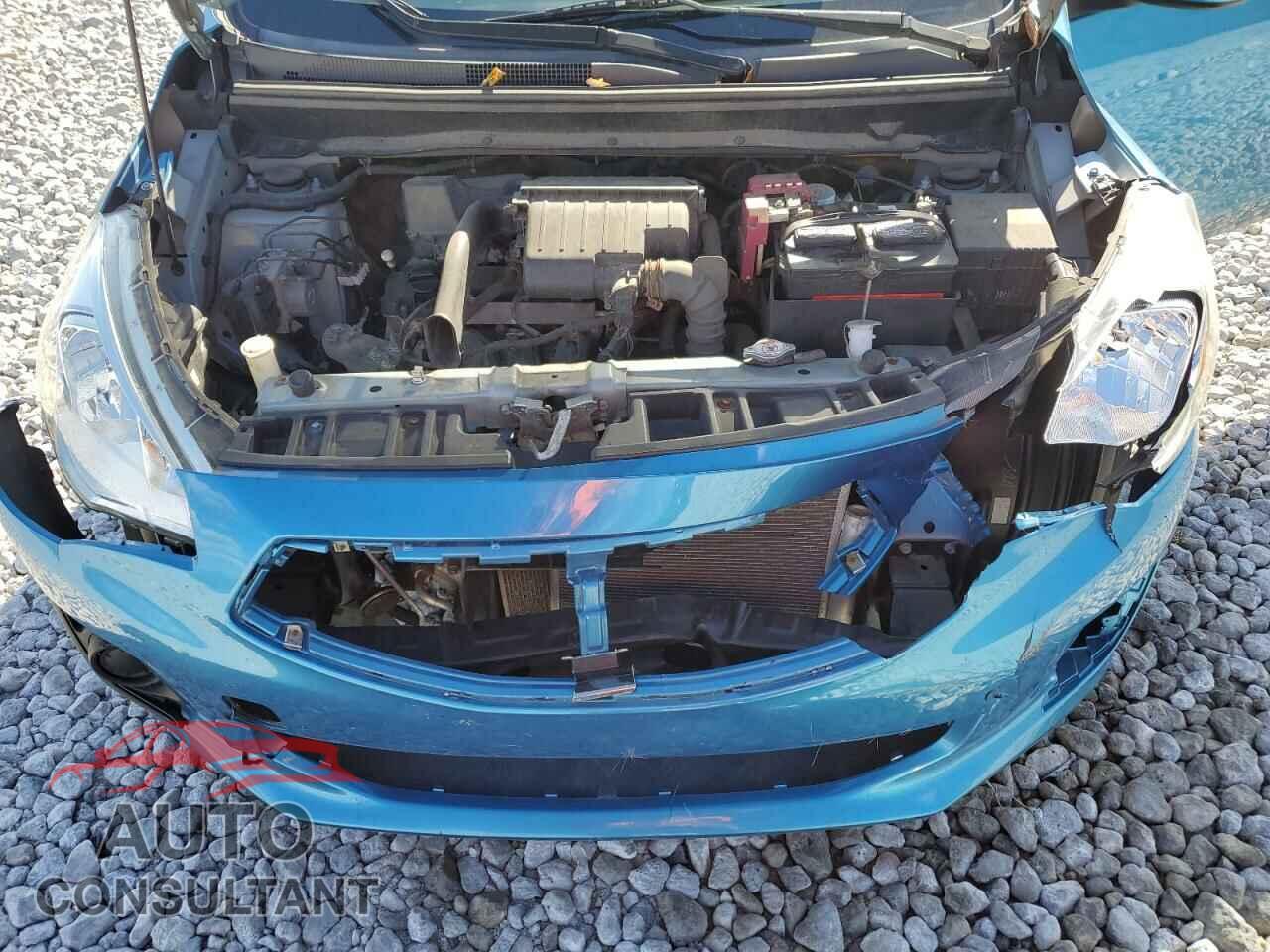 MITSUBISHI MIRAGE 2019 - ML32F3FJ3KHF12032