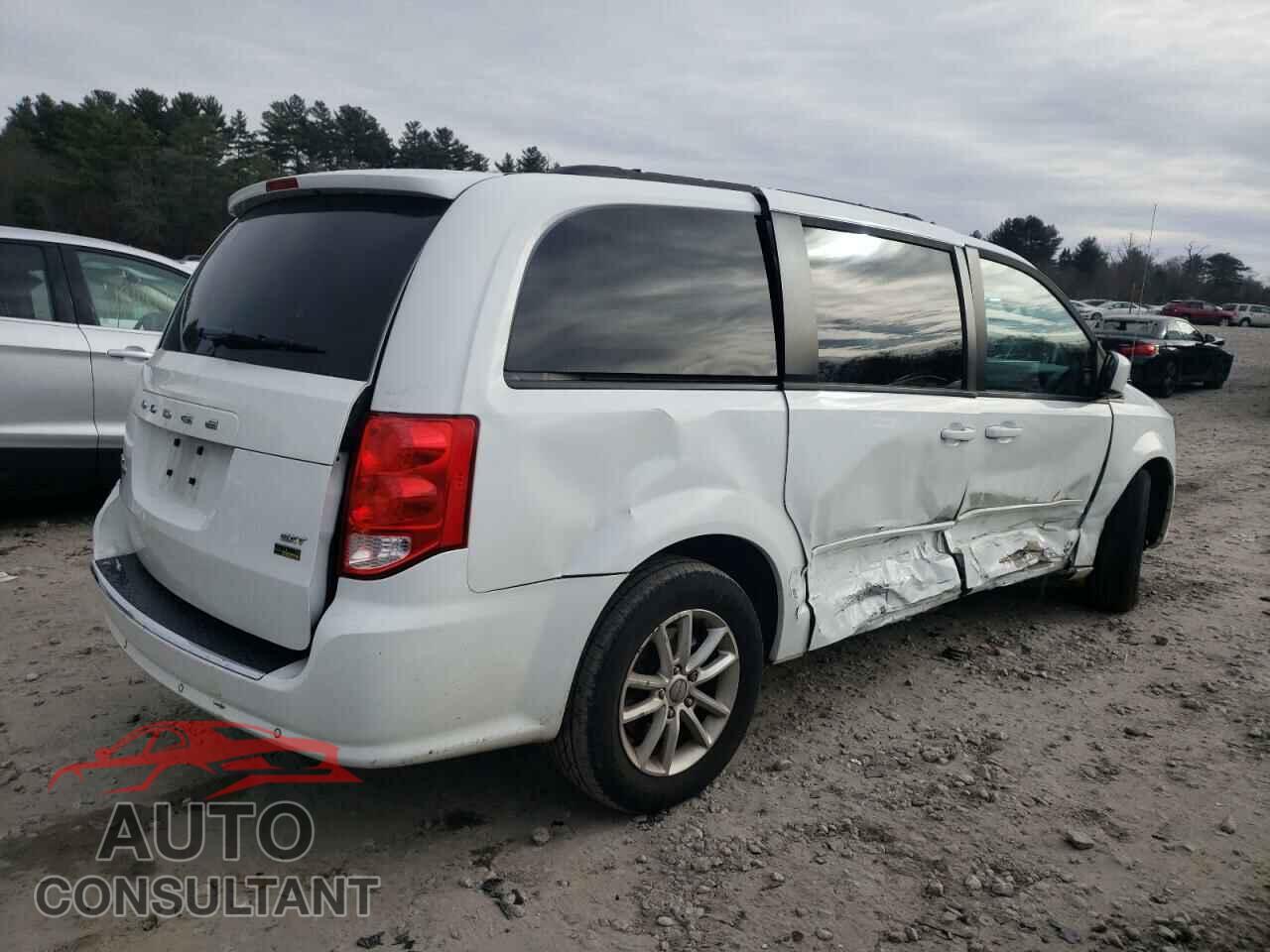 DODGE CARAVAN 2016 - 2C4RDGCG0GR310663