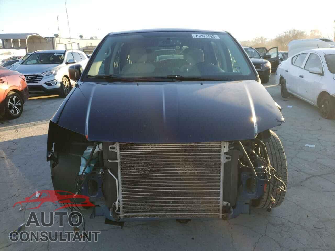 DODGE CARAVAN 2015 - 2C4RDGBGXFR567149