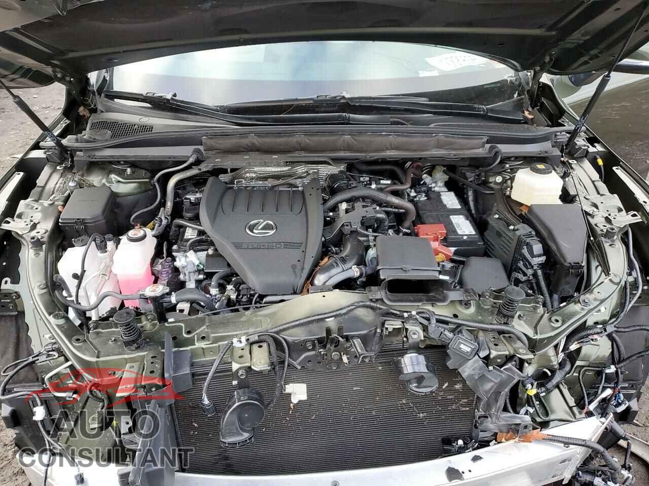 LEXUS RX350 2023 - 2T2BAMCA6PC003739