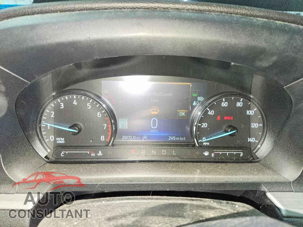 FORD EXPLORER 2023 - 1FMSK8DH0PGB76576