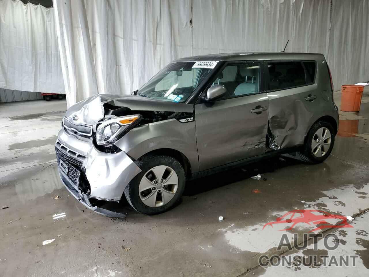 KIA SOUL 2015 - KNDJN2A21F7142696