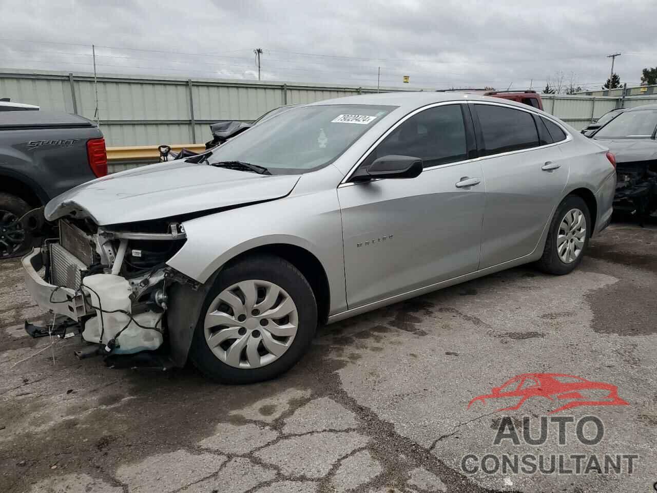 CHEVROLET MALIBU 2016 - 1G1ZA5ST3GF328652