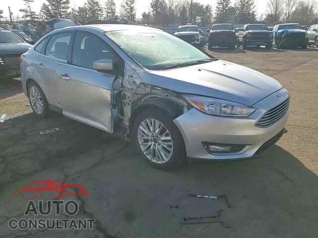 FORD FOCUS 2017 - 1FADP3J29HL259956