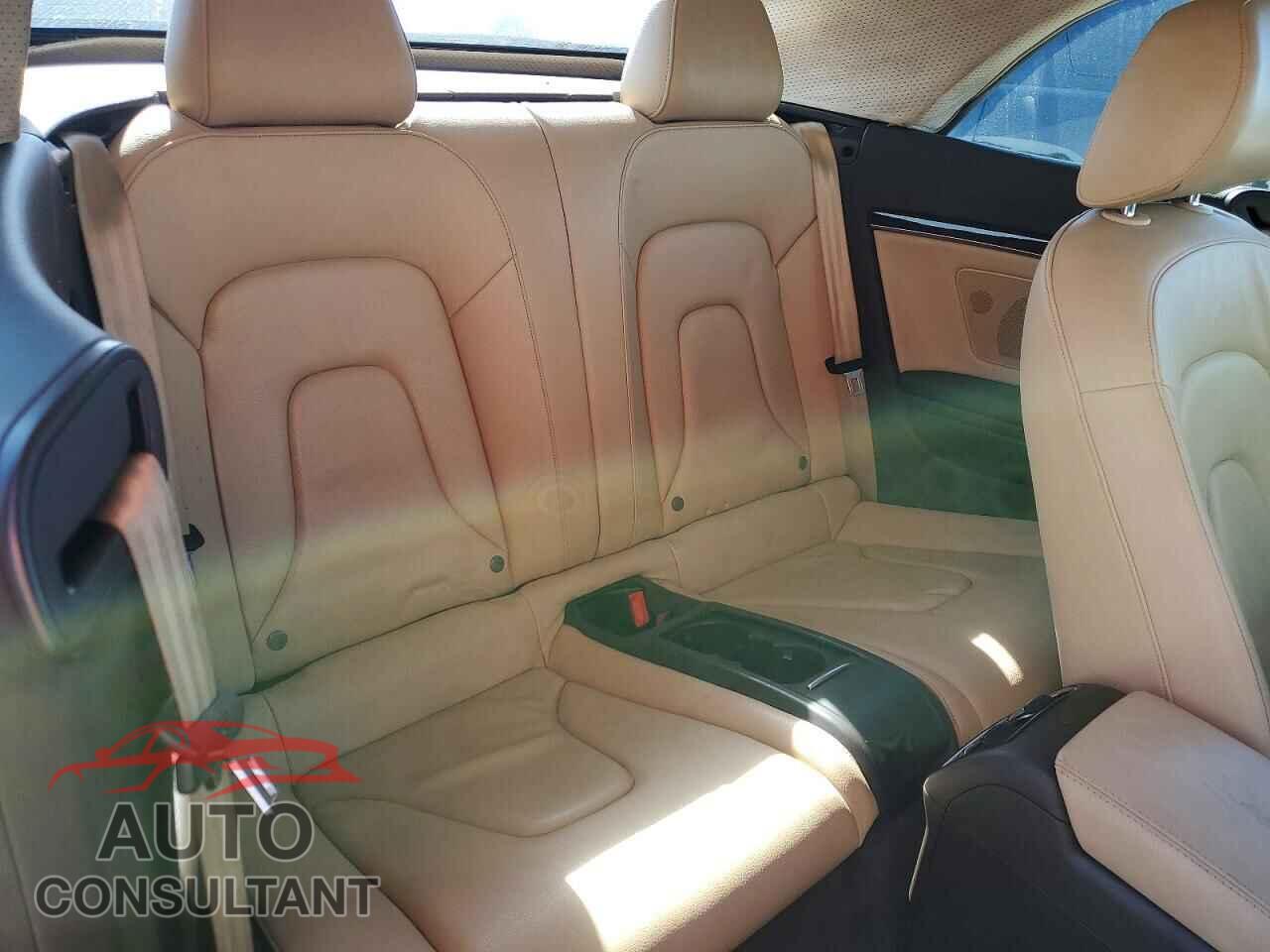 AUDI A5 2015 - WAUCFAFH9FN001025