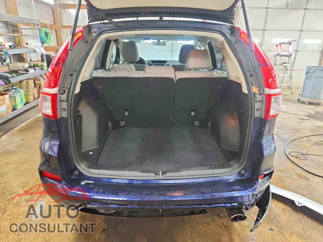 HONDA CRV 2016 - 5J6RM4H53GL106903