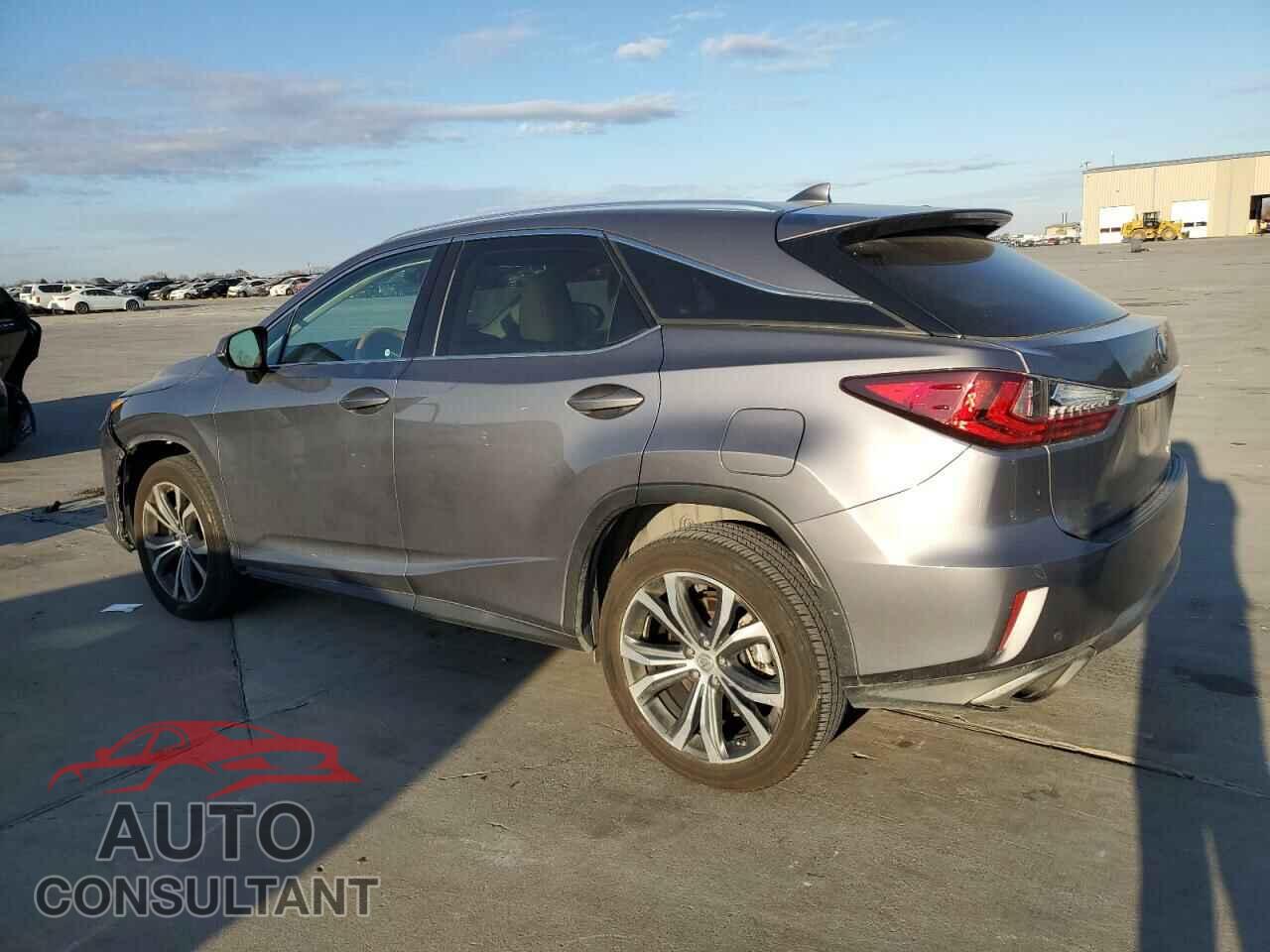 LEXUS RX350 2018 - 2T2ZZMCA2JC094412
