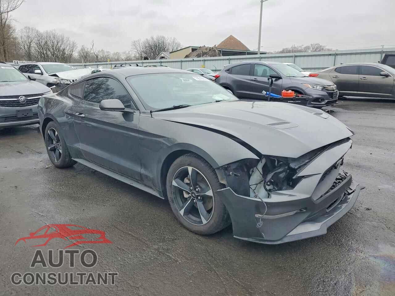 FORD MUSTANG 2019 - 1FA6P8TH1K5161006