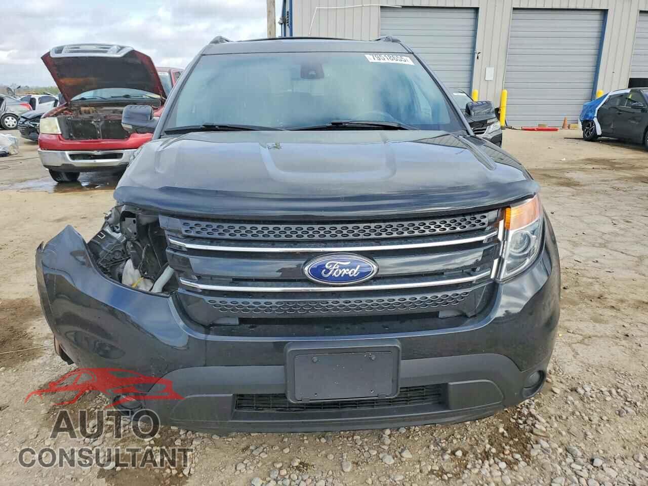 FORD EXPLORER 2013 - 1FM5K7F85DGA44042