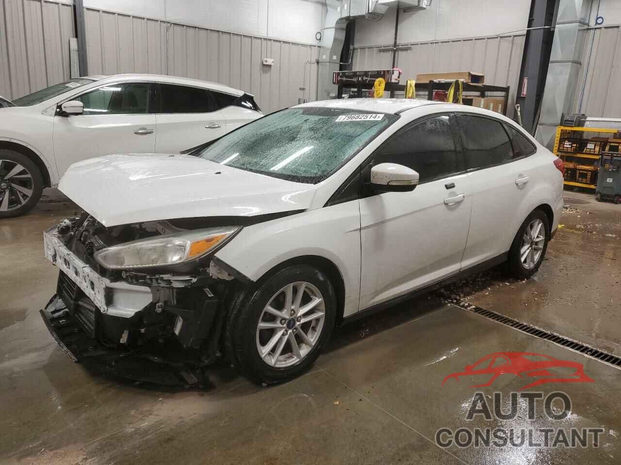 FORD FOCUS 2015 - 1FADP3F23FL351098